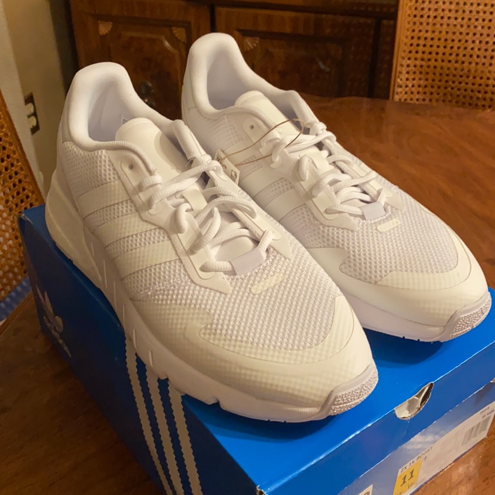 Men’s Adidas ZX 1K Boosts